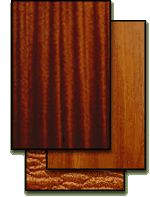 Honduran (True) Mahogany